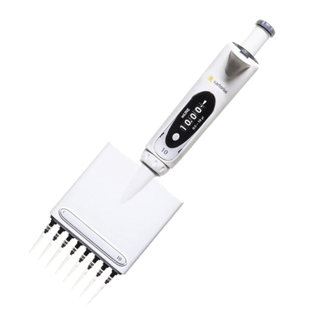 Sartorius mLine Multichannel Pipettes